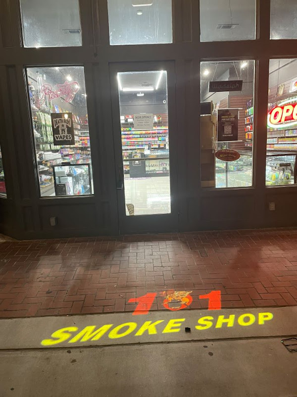 101 Smoke Shop - Athens - E. Clayton St. - Stores in Athens, GA