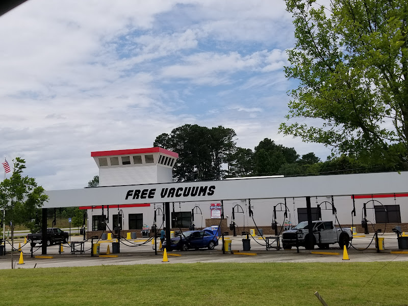 3 Minute Car Wash - Transportation in Athens, GA
