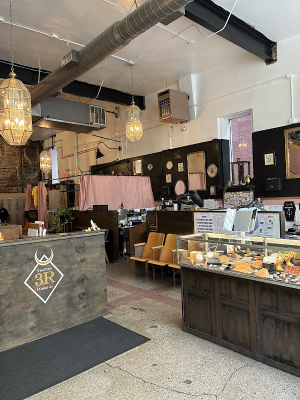 3 Ravens Tattoo & Piercing - Stores in Athens, GA