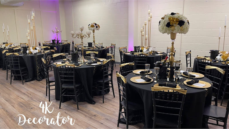 4K Decorator - Stores in Athens, GA