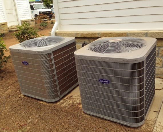 501 Heating and Air - Services in Athens, GA
