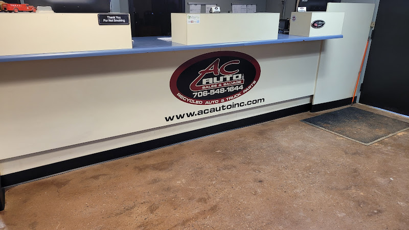 A C Auto Inc - Stores in Athens, GA