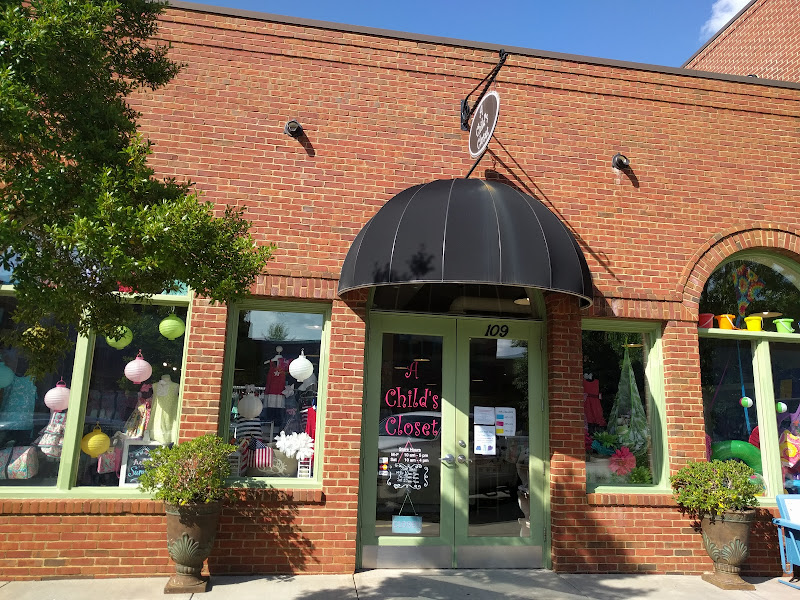 A Child's Closet - Stores in Athens, GA