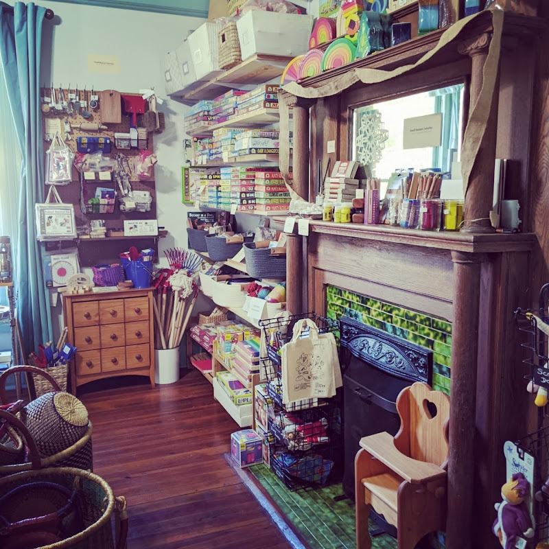 A Small Green Footprint - Stores in Athens, GA