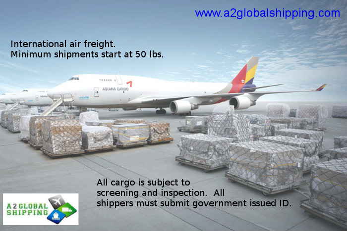 A2 Global Shipping - Services in Athens, GA