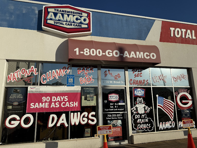 AAMCO Transmissions & Total Car Care - Services in Athens, GA