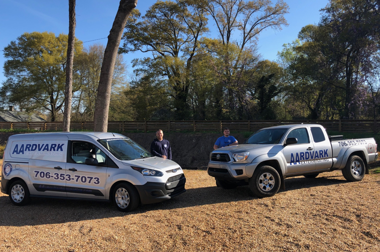 Aardvark Exterminating - Services in Athens, GA