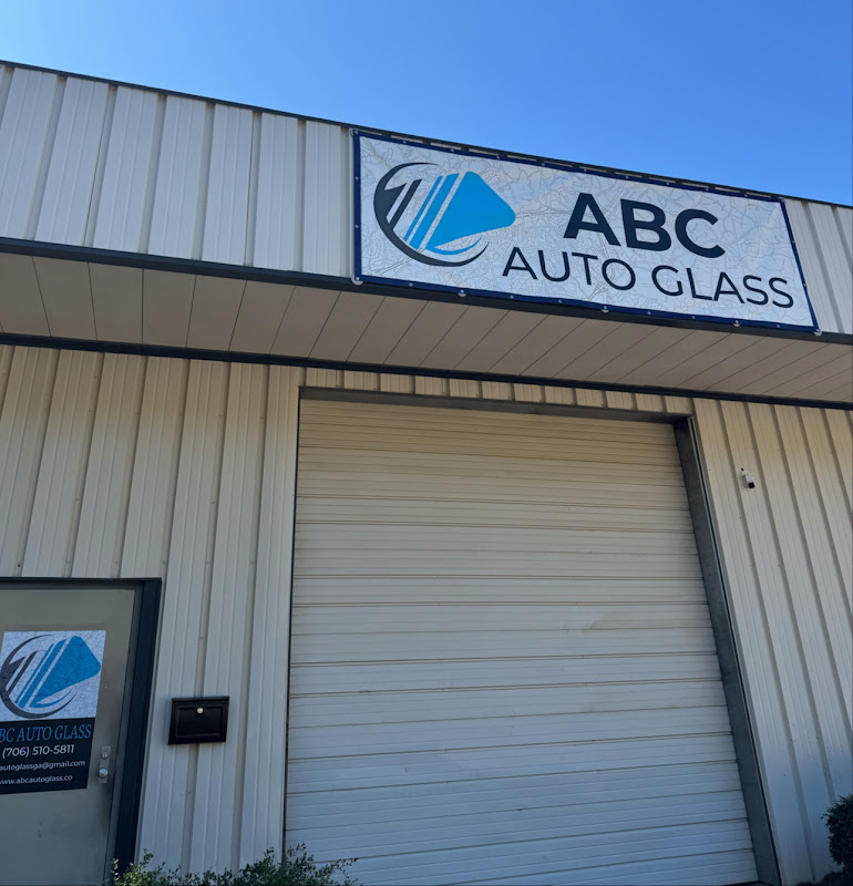 ABC Auto Glass - Services in Athens, GA