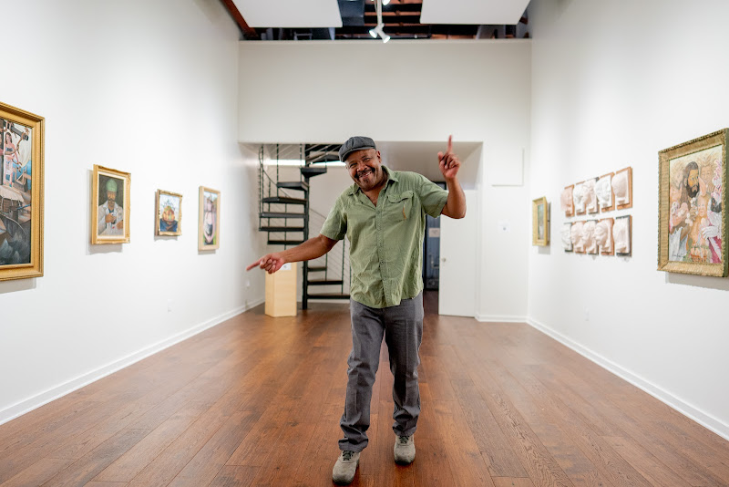 Ace Francisco Gallery - Stores in Athens, GA