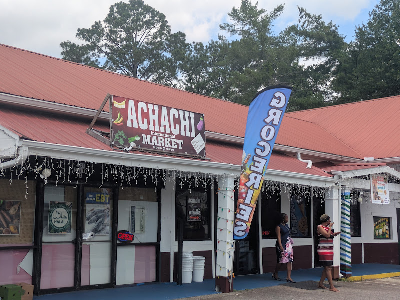 Achachi International Market - Stores in Athens, GA