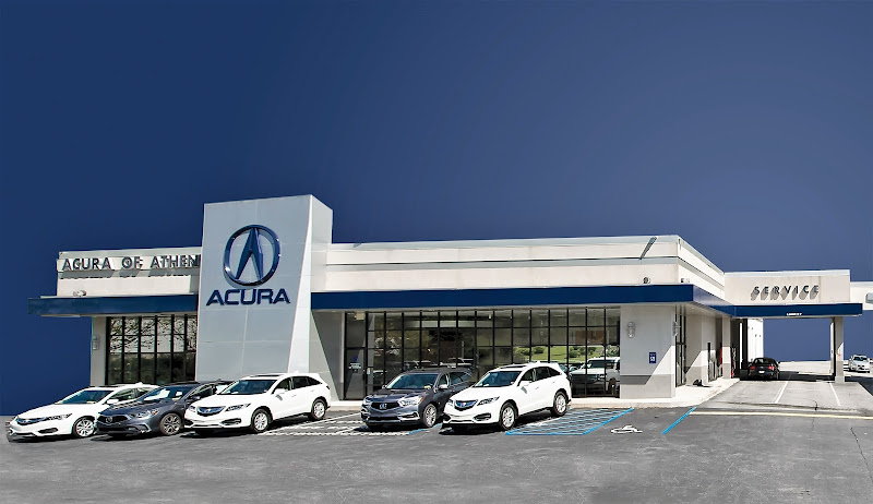 Acura of Athens - Stores in Athens, GA