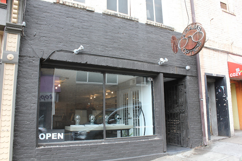 Adams Optics - Services in Athens, GA