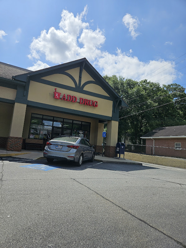 ADD DRUG - Stores in Athens, GA