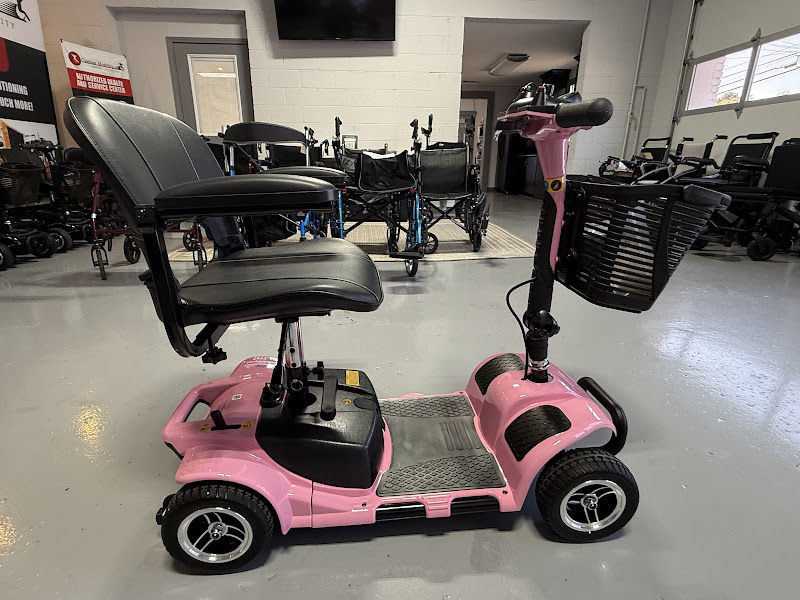 Agilitas Mobility, Inc. d/b/a Custom Mobility - Transportation in Athens, GA