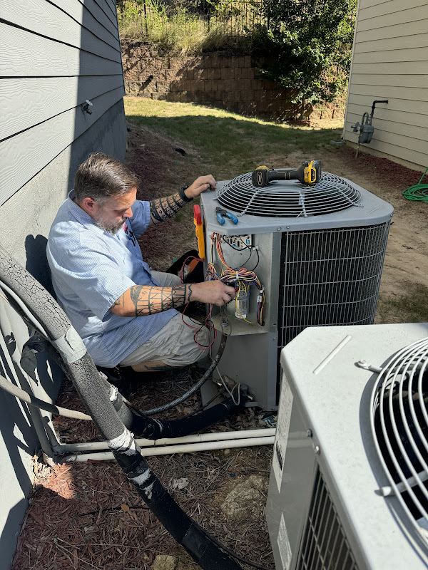 AirMaster Heating & Air, Inc. - Services in Athens, GA