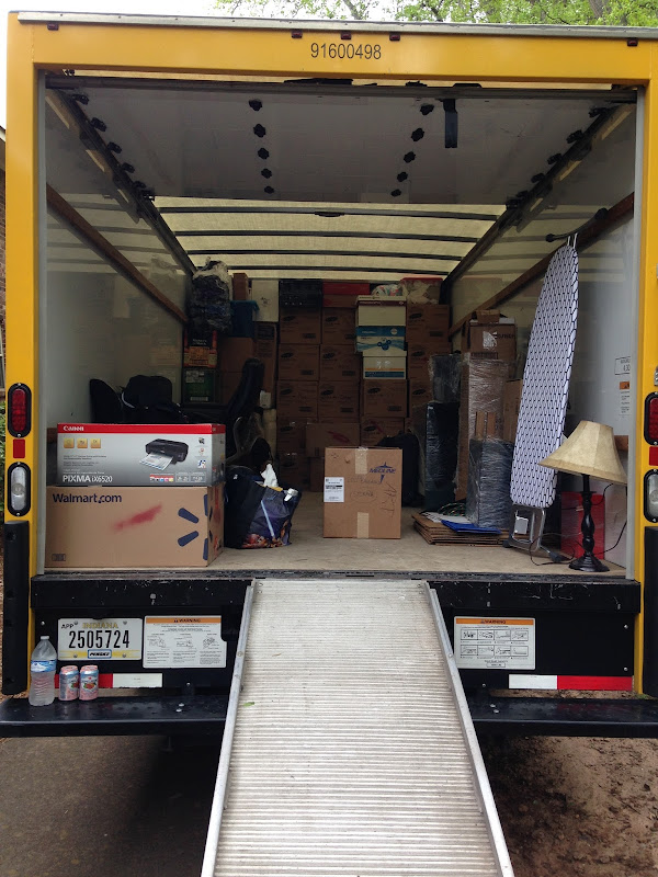 ALL ABOUT THE MOVE - Athens Moving Company - Services in Athens, GA