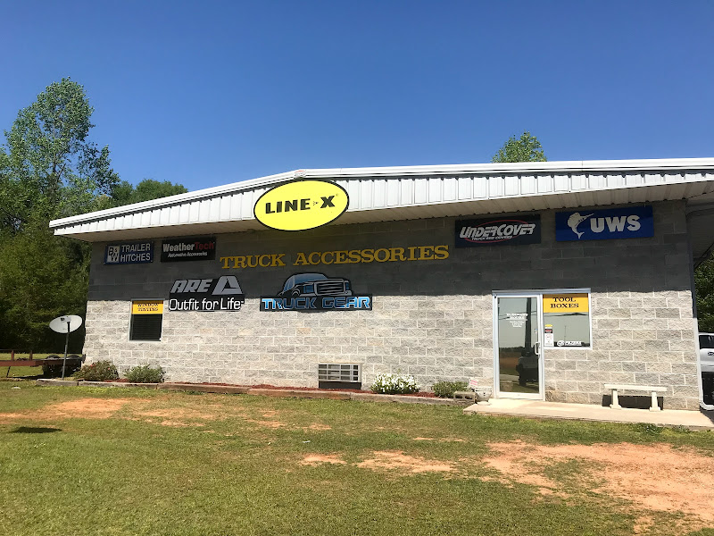 ALL ABOUT TRUX (Former LINE-X of Athens) - Transportation in Athens, GA