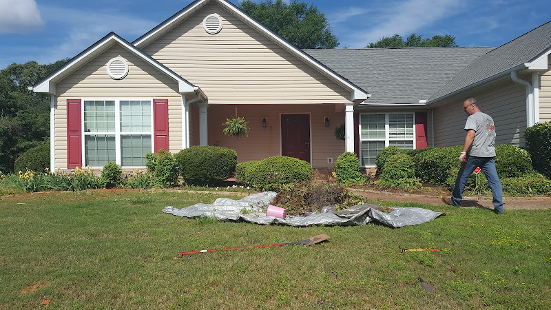 ALL-PRO Lawn - Services in Athens, GA