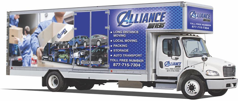 Alliance Movers Athens GA - Services in Athens, GA