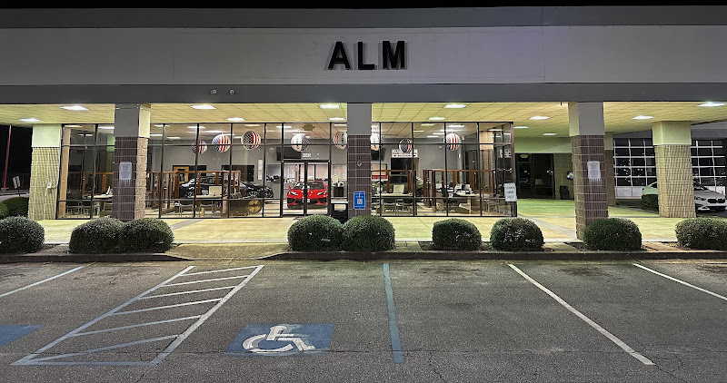 ALM Athens - Stores in Athens, GA