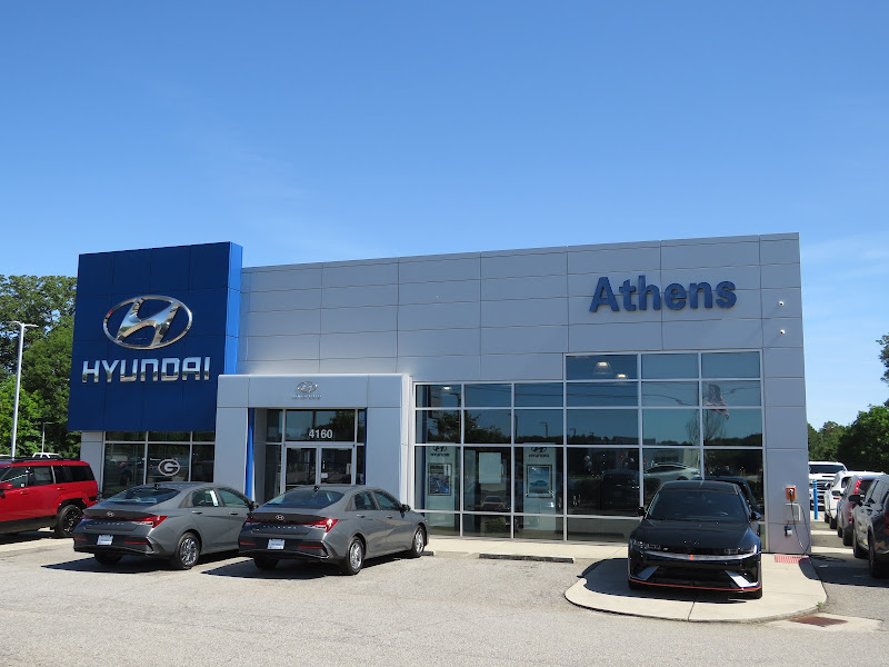 ALM Hyundai Athens - Stores in Athens, GA