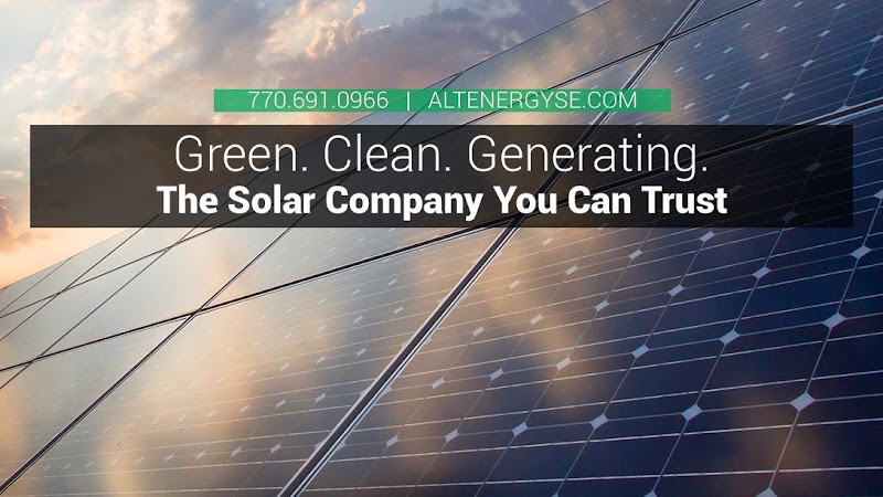 Alternative Energy Southeast, Inc. - Services in Athens, GA