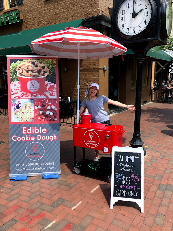 Alumni Cookie Dough - Stores in Athens, GA