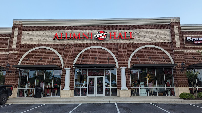 Alumni Hall - Stores in Athens, GA