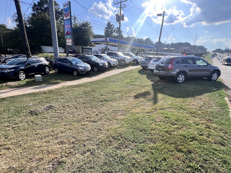AMAX AUTO SALES LLC - Stores in Athens, GA