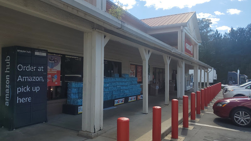 Amazon Locker - Liam - Transportation in Athens, GA