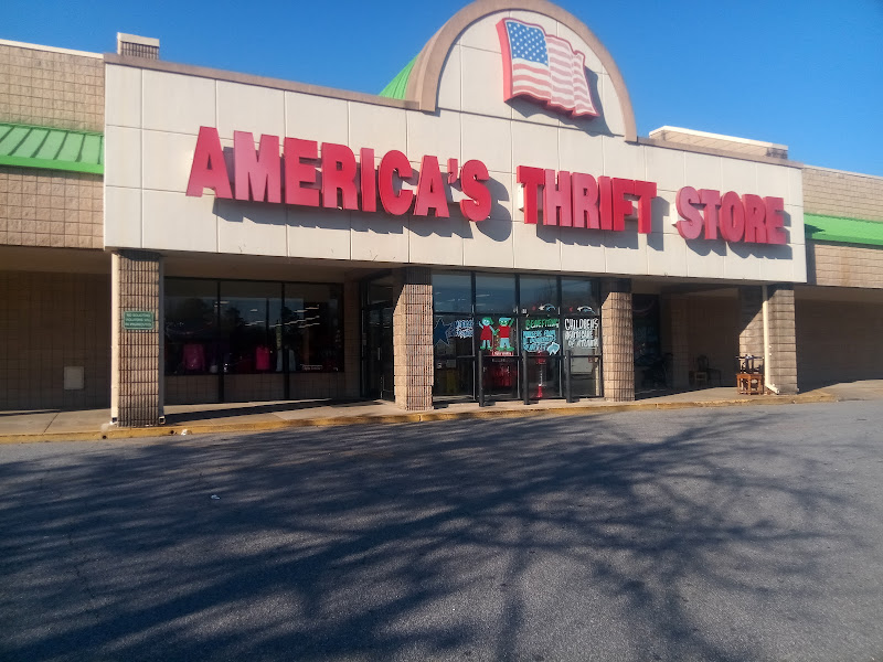 America's Thrift Stores & Donation Center - Stores in Athens, GA