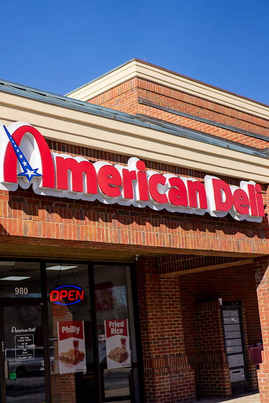 American Deli - Restaurants in Athens, GA