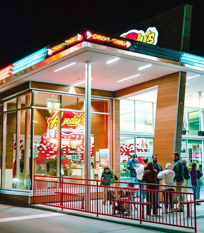 Andy's Frozen Custard - Restaurants in Athens, GA