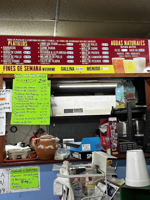 Angeles Janet Supermercado/Polleria Pablo - Stores in Athens, GA