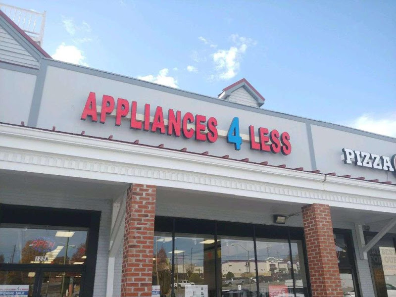 Appliances 4 Less Athens - Stores in Athens, GA