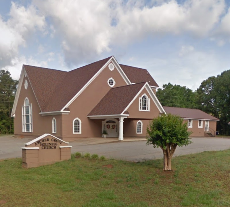 Archer Grove Holiness Church - Churches in Athens, GA