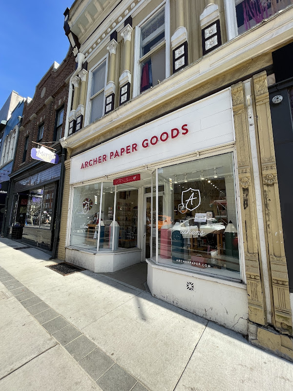 Archer Paper Goods - Stores in Athens, GA
