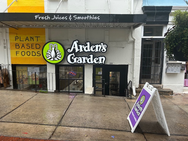 Arden's Garden Juice Bar & Smoothies Athens - Restaurants in Athens, GA