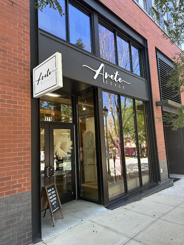 Arete Style - Stores in Athens, GA