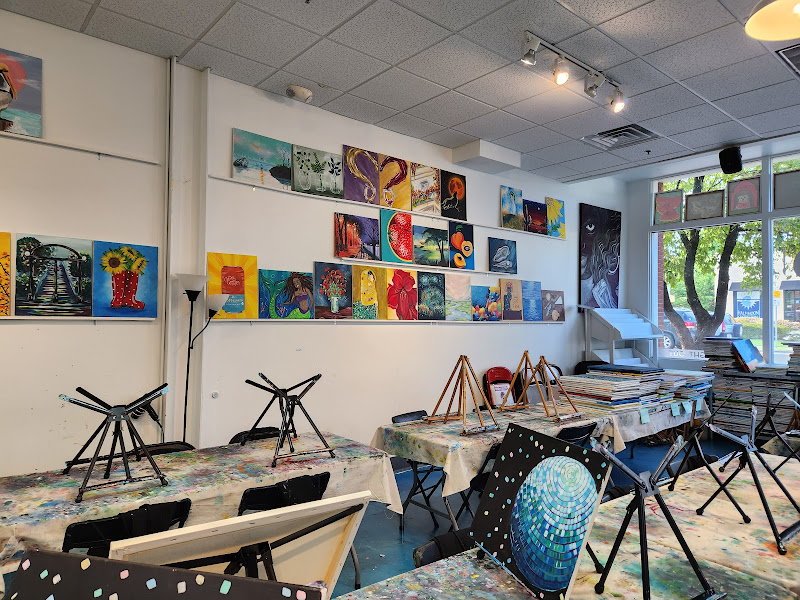 ARTini's Art Lounge - Services in Athens, GA