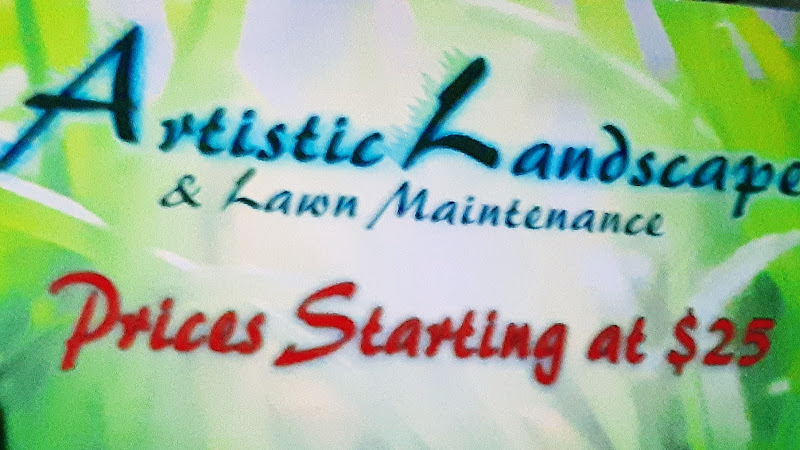 Artistic Landscape - Services in Athens, GA