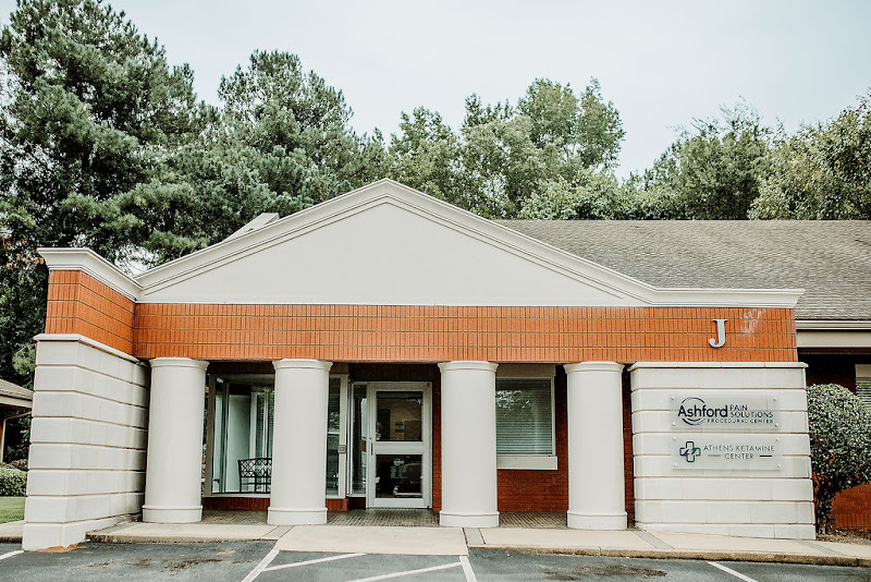 Ashford Pain Solutions: James Ashford, MD - Health in Athens, GA