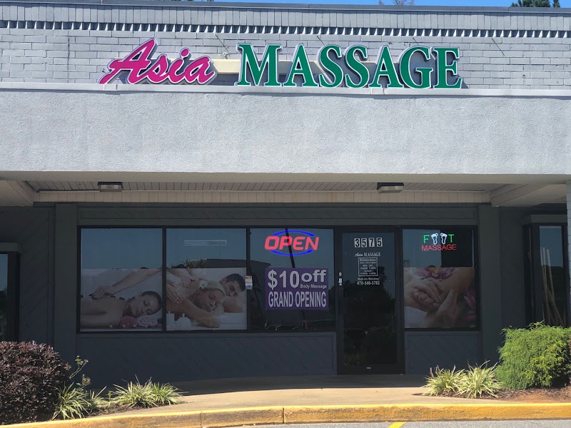 Asia Massage - Health in Athens, GA