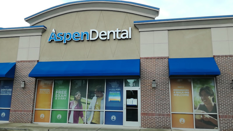 Aspen Dental - Athens, GA - Services in Athens, GA