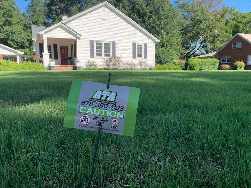 ATA Turf Care - Lawn Care and Mosquito's - Services in Athens, GA
