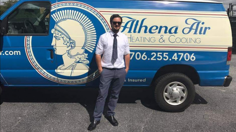 Athena Air Heating and Cooling, LLC - Services in Athens, GA