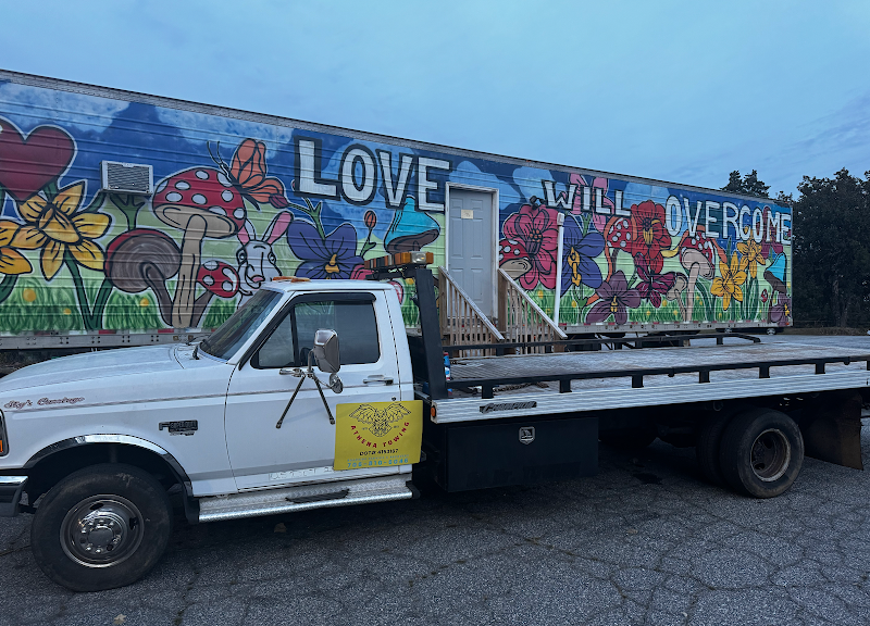Athena Towing & Roadside Service - Transportation in Athens, GA