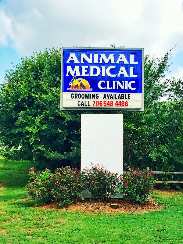 Athens Animal Medical Clinic - Services in Athens, GA