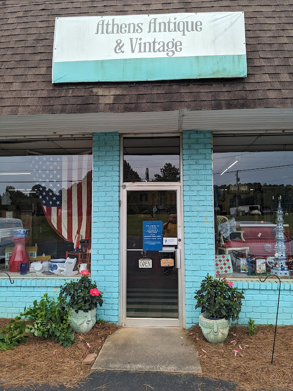 Athens Antique and Vintage - Stores in Athens, GA