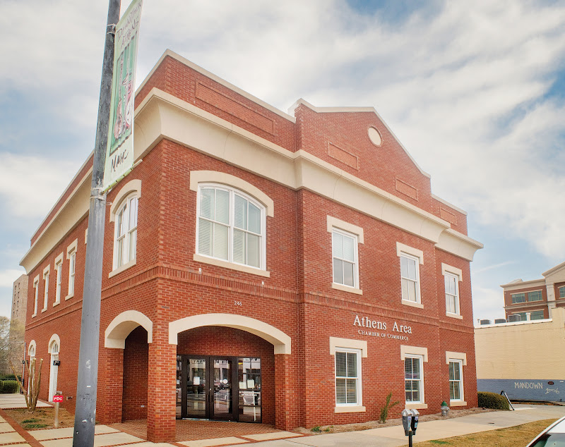 Athens Area Chamber of Commerce - Transportation in Athens, GA
